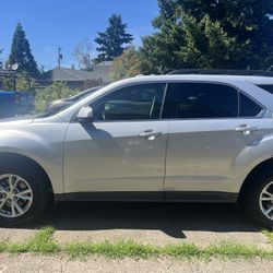 2016 Chevrolet Equinox