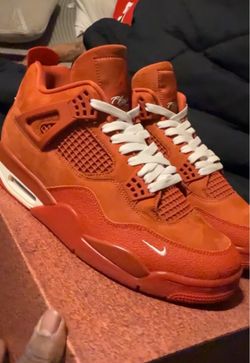Jordan 4 Nigel Sylvester  Brick by Brick size 11.5