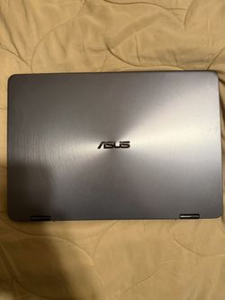 Asus Zenbook Flip 4