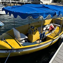 Duffy Boat