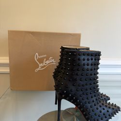 Louboutin Ankle Boots 