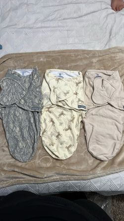 Swaddle Me Baby Wraps