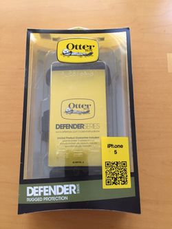 Otter defender iPhone 5 holder