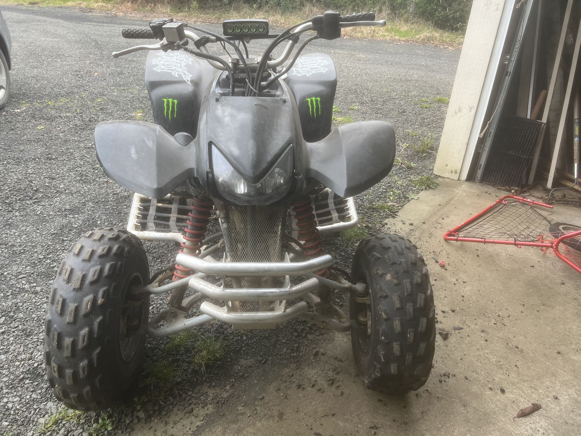 2004 Honda Ex