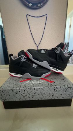 Jorden 4 Retro Bred Reimagined