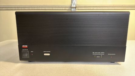 Adcom GFA-585 Limited Edition