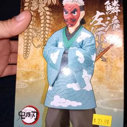 Urokodaki Deam Slayer