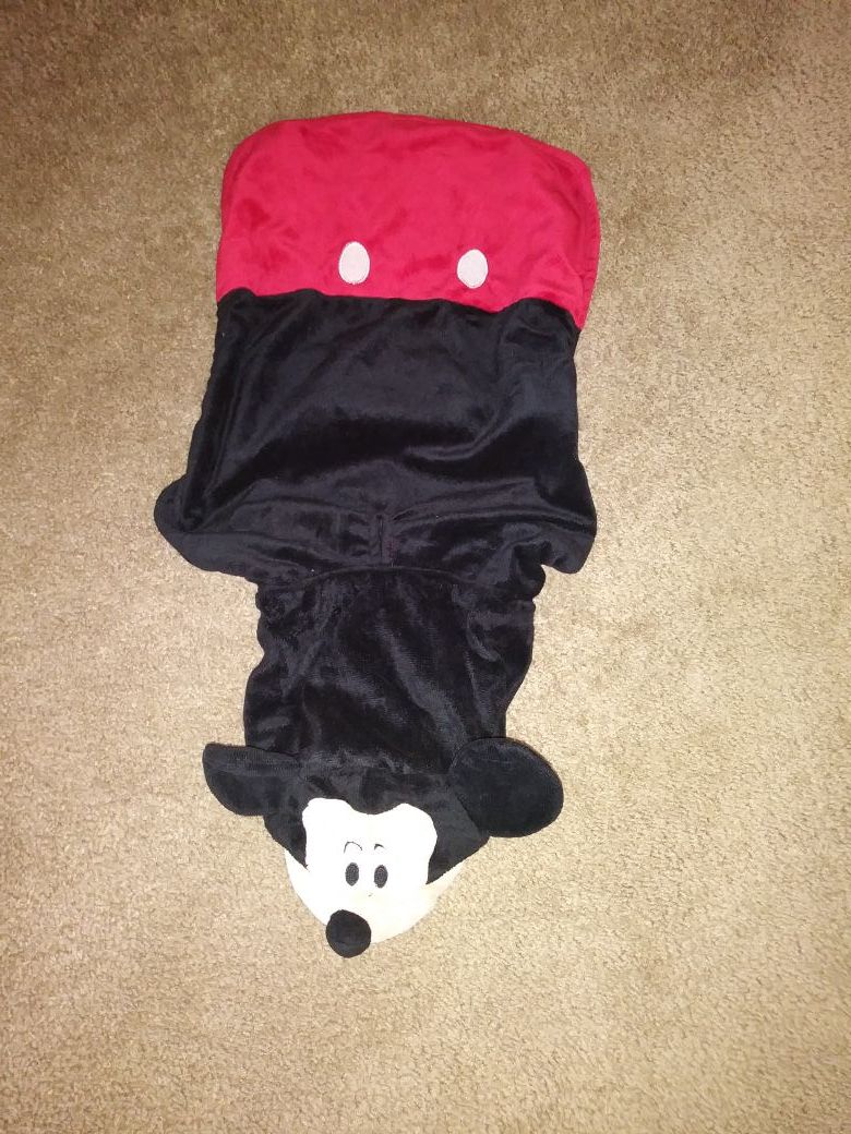 Mickey Mouse Halloween Costume for small dog