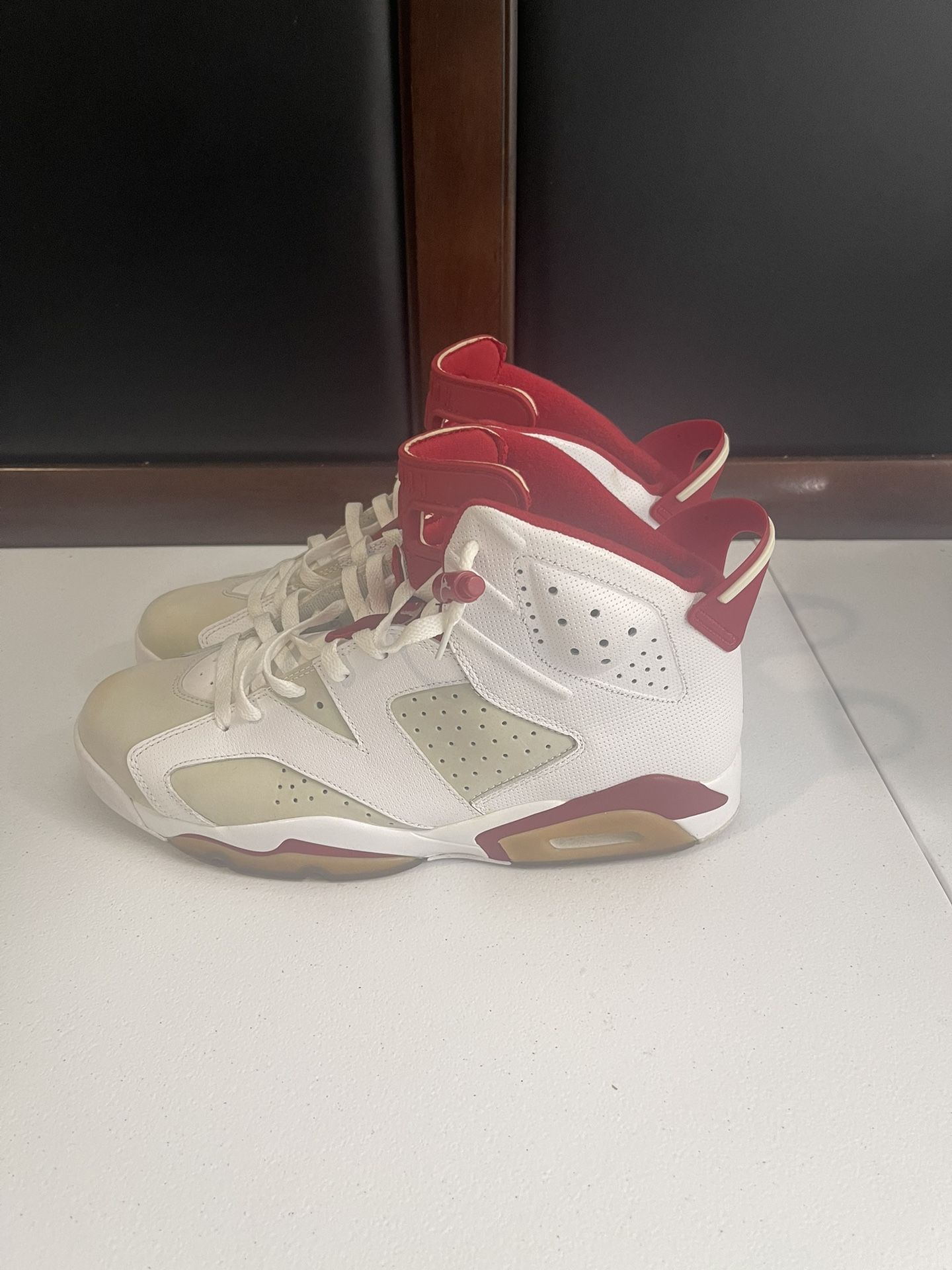 Size 13 - Air Jordan 6 Retro Alternate