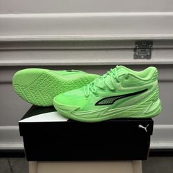 Puma Dagger Basketball Shoes Brand New Size 8