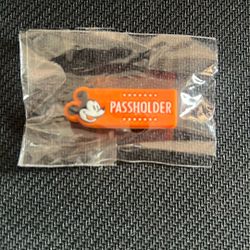 Passholder Slider - Orange