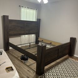 Bed Frame 