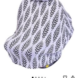 4-in-1 Carseat Cover For Babies