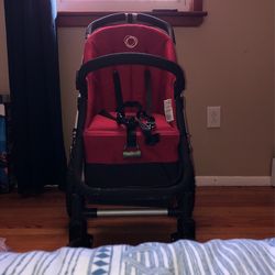Buoabo Frog Stroller
