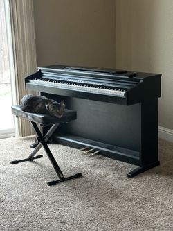 Open Box Williams Overture 88 Key Digital Piano Level 1
