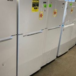 Magic chef refrigerators 10.1 ft.³HMDR100WE TD1