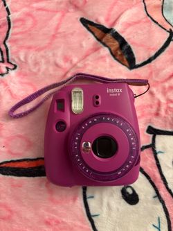 Fujifilm Instax Mini 9 Camera