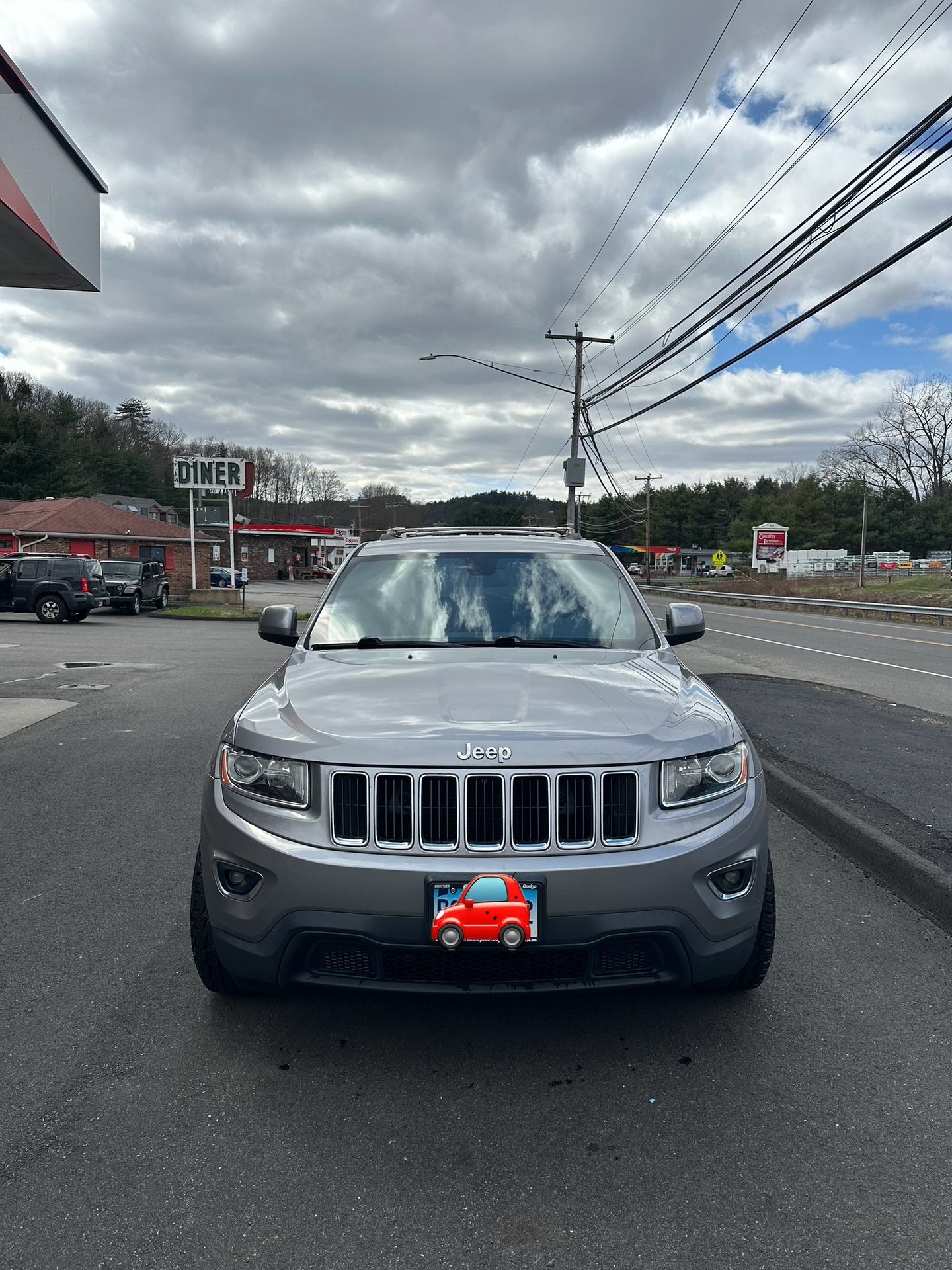 2015 Jeep Grand Cherokee