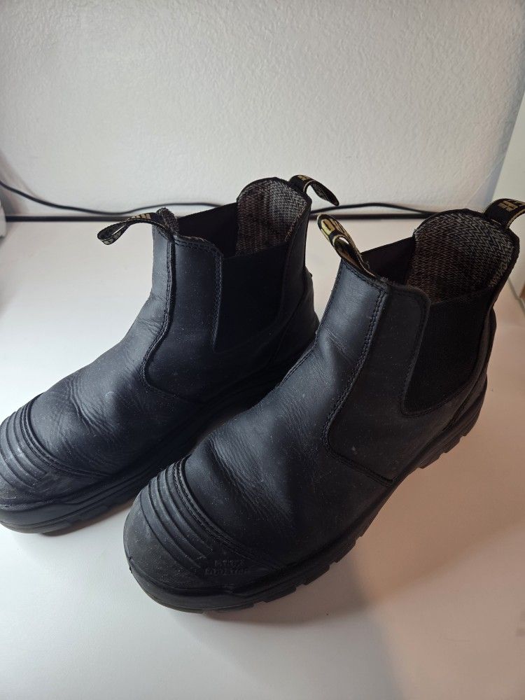 Rock booster Boots  Size 11 Used 