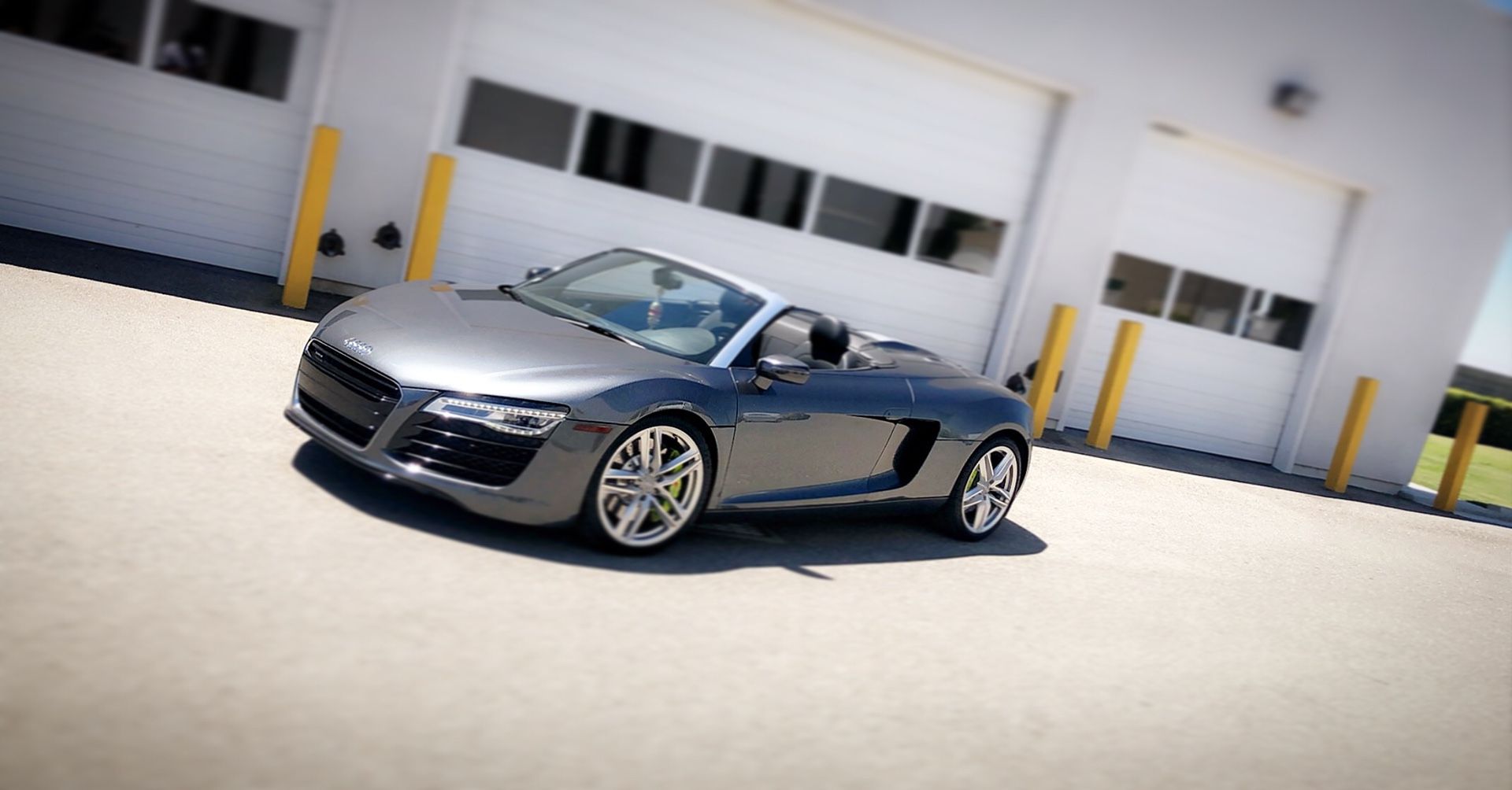 2015 Audi R8