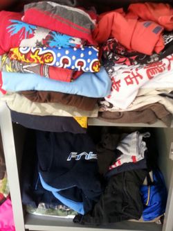 LOTS of Nice Boy Clothes