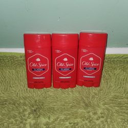 3 Deodorants Old Spice Classic