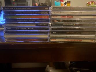 $5 CDs