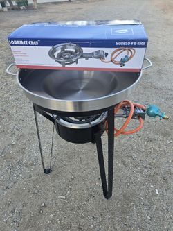 Disco para discadas enchiladas base y quemador