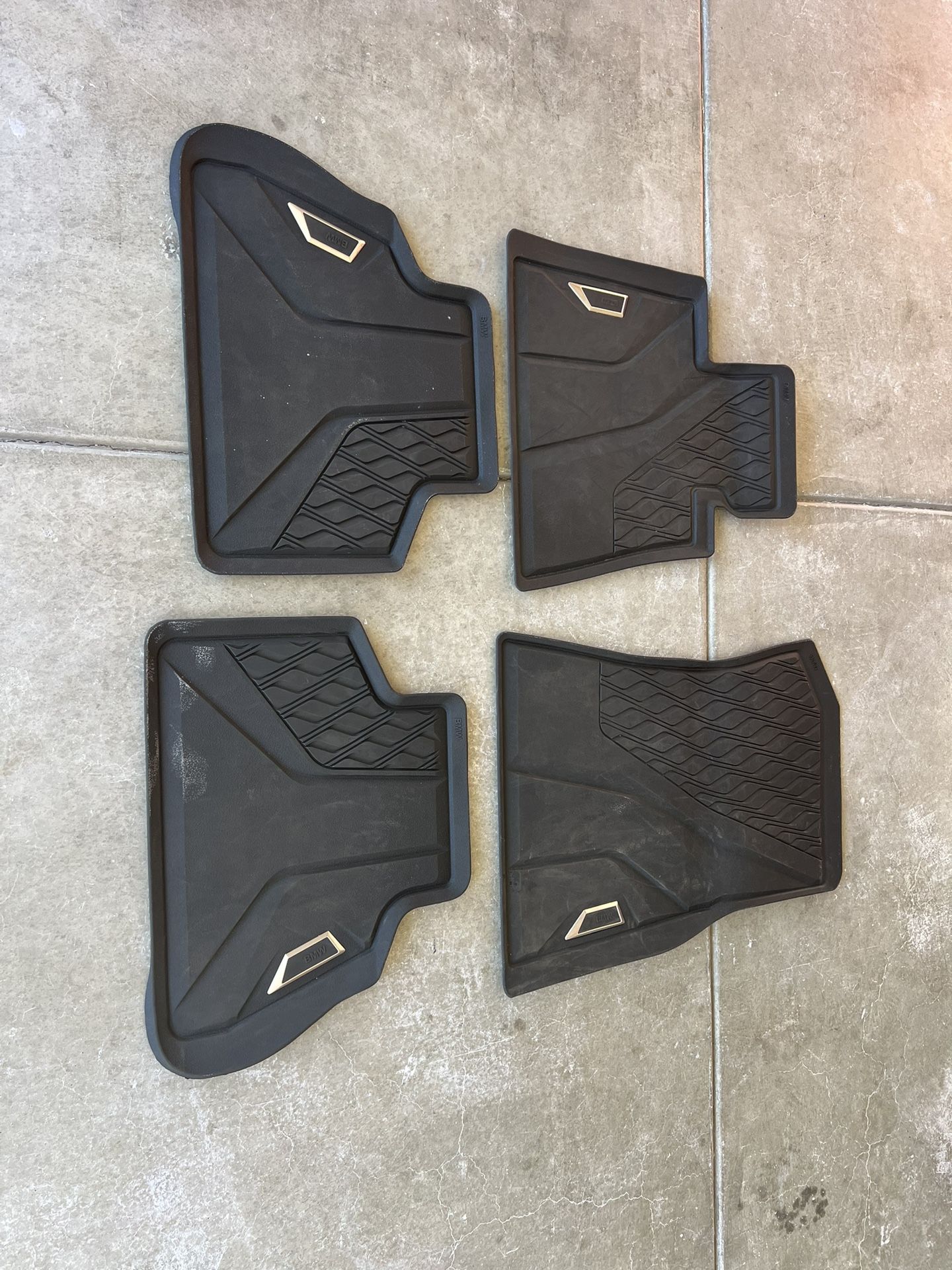 BMW Floor Mats
