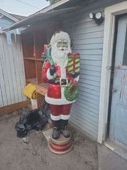 Free santa