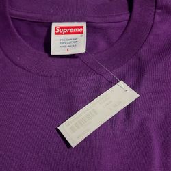 Supreme Persistence Of Memory Tee 