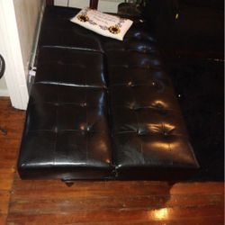 A Couch That Turn Into A Bed 