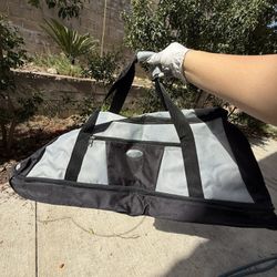Duffle Bag With Wheels
