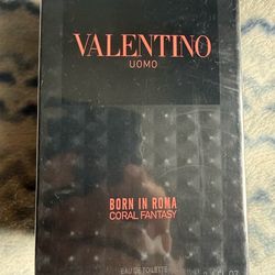 Valentino coral fantasy