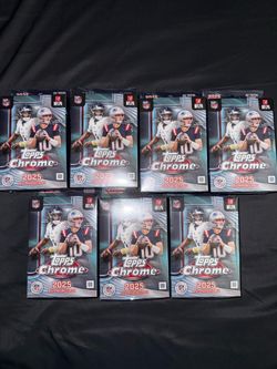 2025 Topps Chome