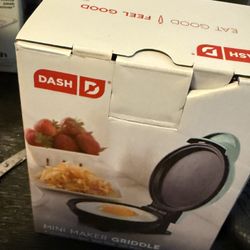 Mini Waffle/pancake Makers