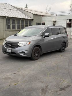 2015 Nissan Quest