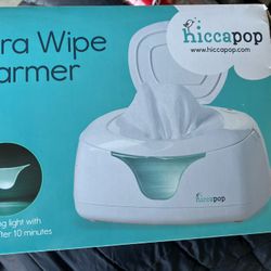 Wipe Warmer
