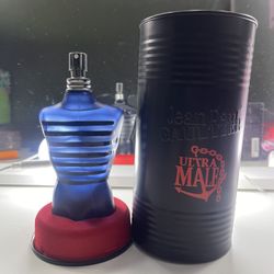 JPG Ultra Male 4.2 FL. Oz. Eau De Toilette 