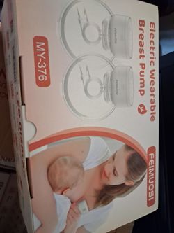 Breastfeeding pump