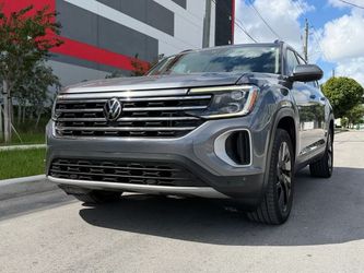 2024 Volkswagen Atlas