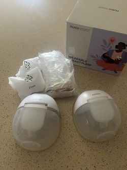 Nuliie Wearable Breast Pump