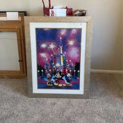 Disney Frame