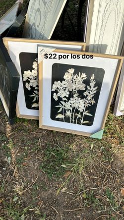 New Home Wall Decor $9
