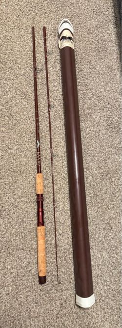 Fenwick Two-Piece Fly Fishing Rod with Tube Case