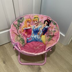 Disney Princess Kids Chair 
