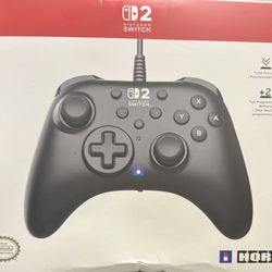 Horipad Nintendo Switch 2 controller