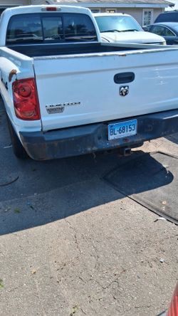 2005 Dodge Dakota
