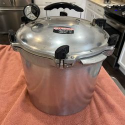 21 Quart All American Pressure Canner
