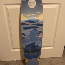 Deshutes Brewery Longboard